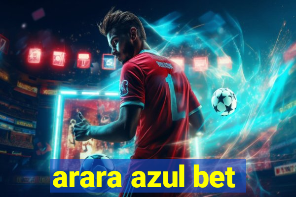 arara azul bet